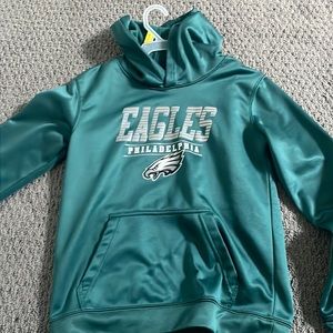 Boys Philadelphia Eagles hoodie